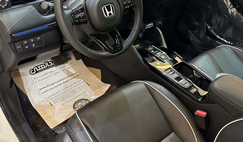 هوندا E:NS1 full