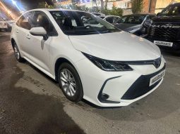 تویوتا کرولا 2024 full