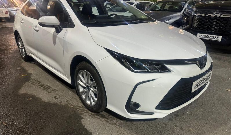 تویوتا کرولا 2024 full