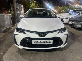 تویوتا کرولا 2024