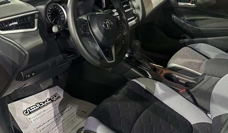 تویوتا کرولا 2024 full