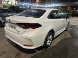 تویوتا کرولا 2024 full