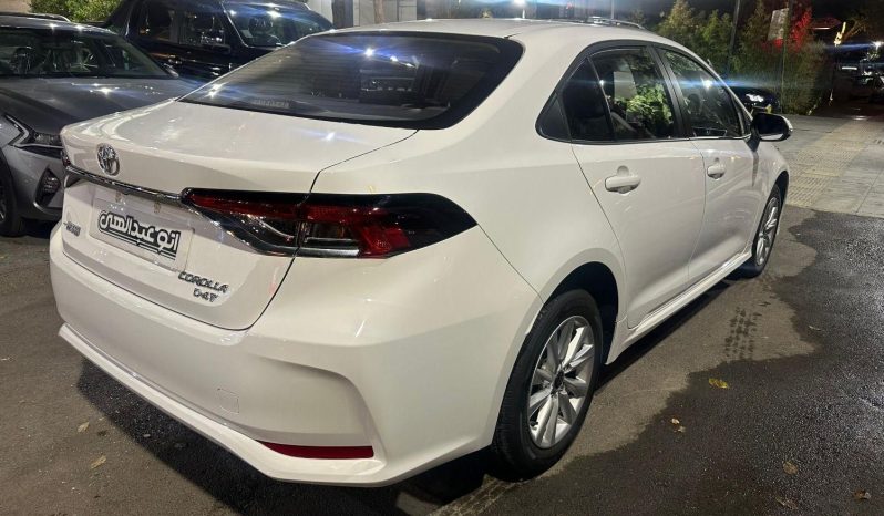 تویوتا کرولا 2024 full