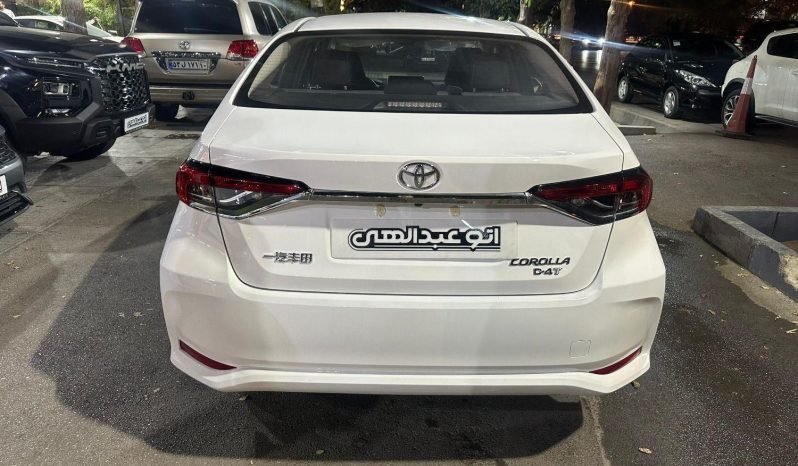 تویوتا کرولا 2024 full