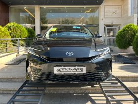 تویوتا کمری 2025