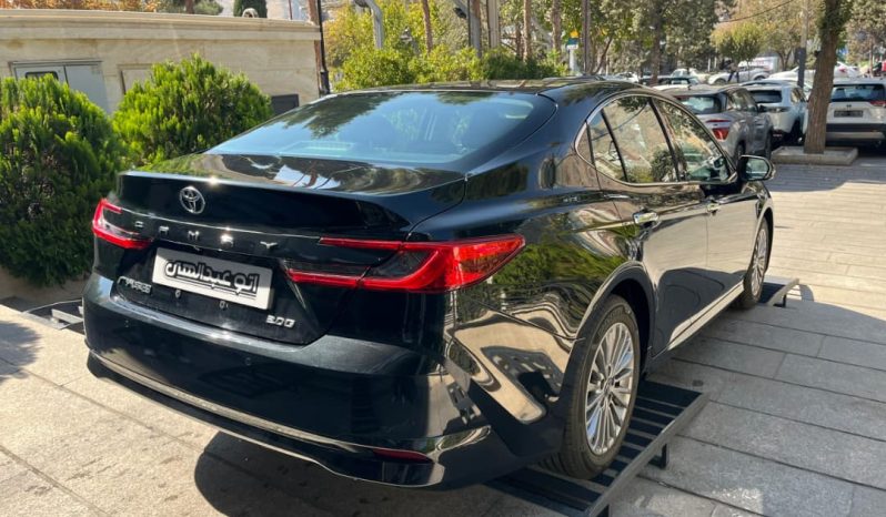 تویوتا کمری 2025 full