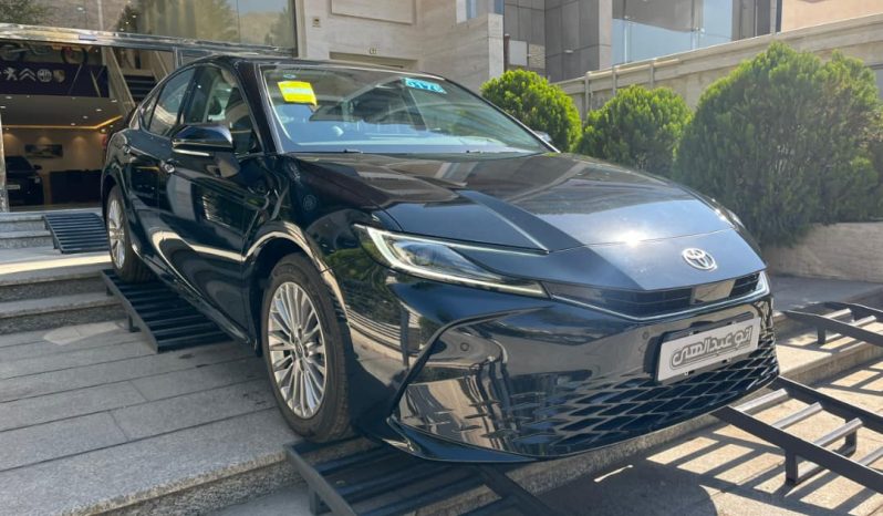 تویوتا کمری 2025 full