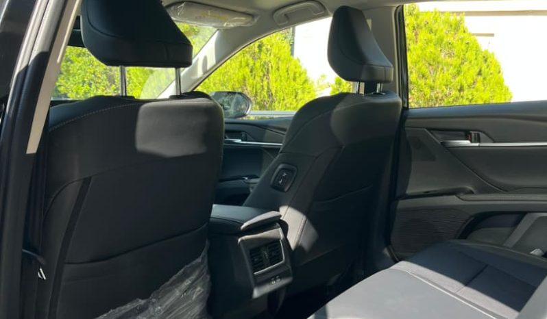 تویوتا کمری 2025 full