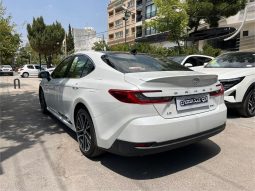 تویوتا کمری ژاپن 2025 full