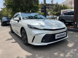 تویوتا کمری ژاپن 2025 full