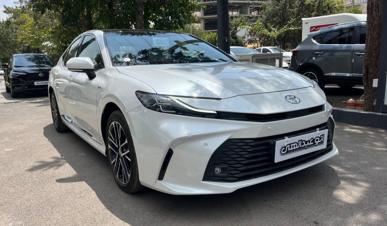 تویوتا کمری ژاپن 2025 full