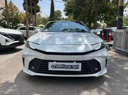 تویوتا کمری ژاپن 2025