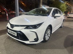 تویوتا کرولا 2024 full