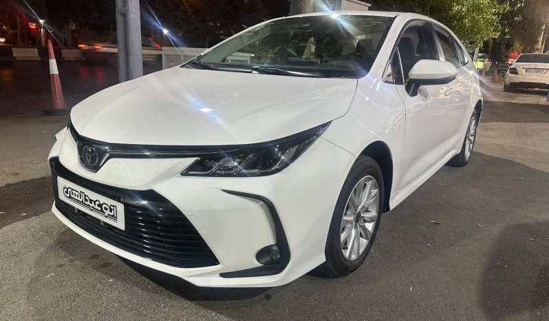 تویوتا کرولا 2024 full