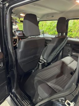 سوزوکی جیمنی full