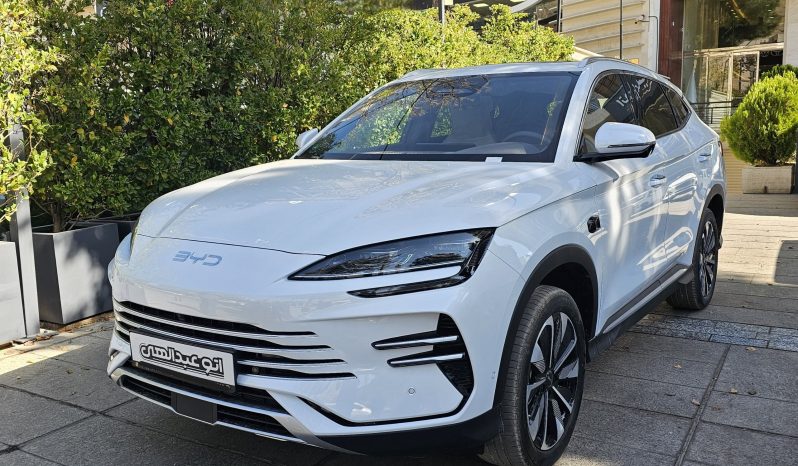 بی وای دی سانگ پلاس 2025 full