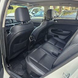 کیا اسپورتیج 2017 full