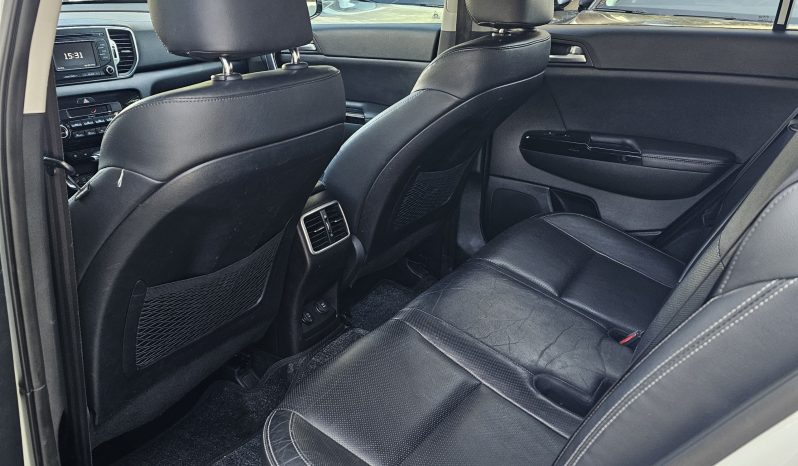 کیا اسپورتیج 2017 full