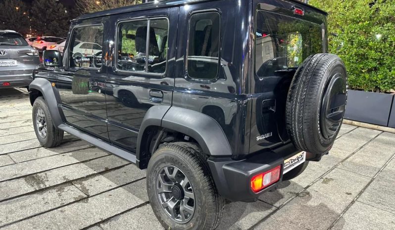 سوزوکی جیمنی full