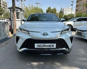 تویوتا ونزا