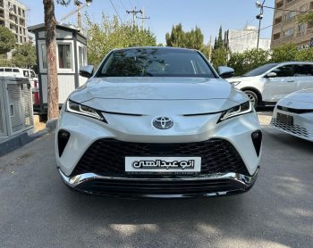 تویوتا ونزا