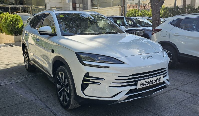 بی وای دی سانگ پلاس 2025 full