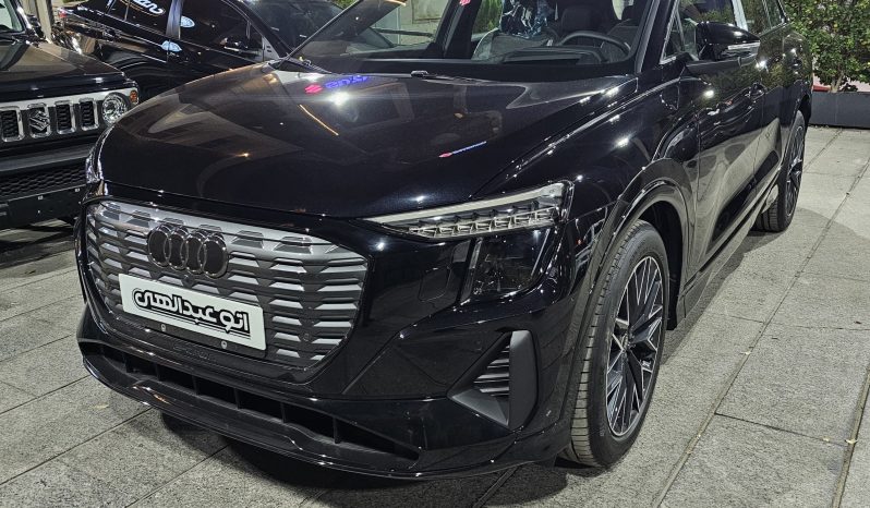 آئودی Q5  تیپ 4 full