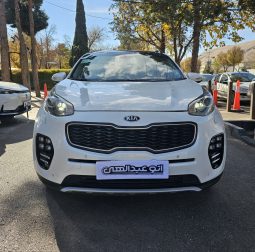 کیا اسپورتیج 2017