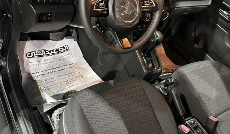 سوزوکی جیمنی full