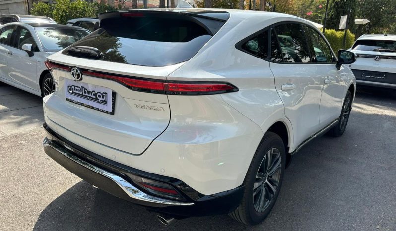 تویوتا ونزا full