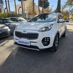 کیا اسپورتیج 2017 full