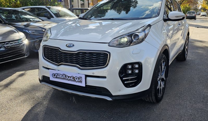 کیا اسپورتیج 2017 full