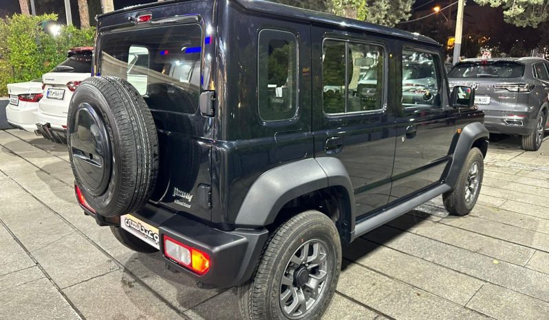 سوزوکی جیمنی full