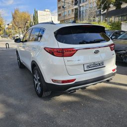 کیا اسپورتیج 2017 full