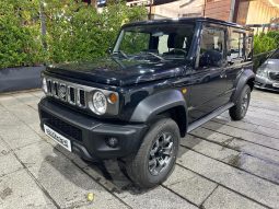 سوزوکی جیمنی full