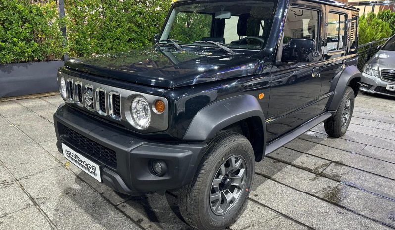 سوزوکی جیمنی full