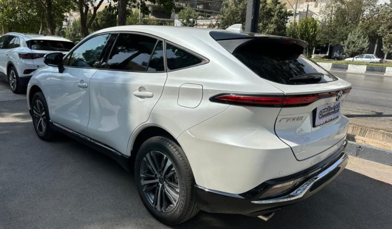 تویوتا ونزا full