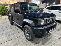 سوزوکی جیمنی full