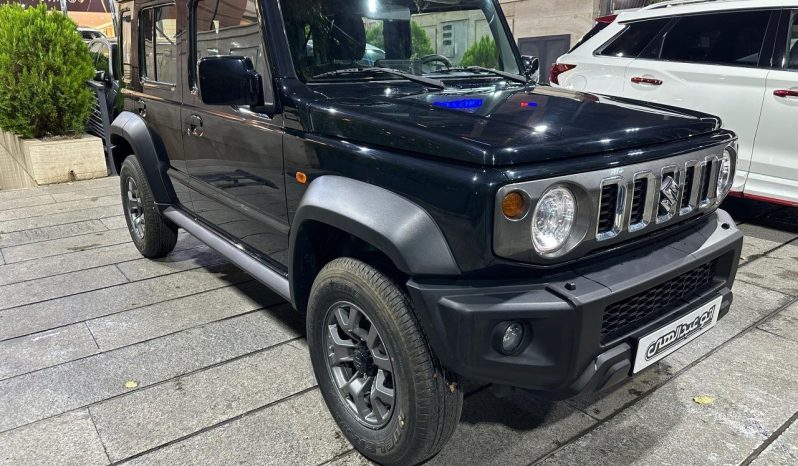 سوزوکی جیمنی full