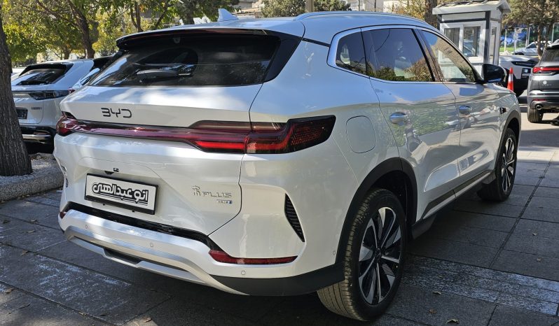 بی وای دی سانگ پلاس 2025 full