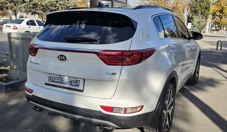 کیا اسپورتیج 2017 full