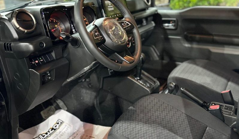 سوزوکی جیمنی full