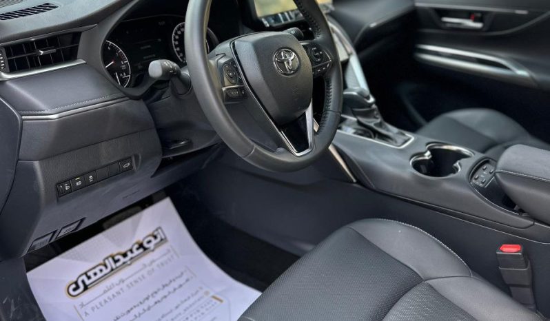 تویوتا ونزا full