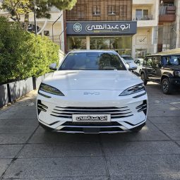 بی وای دی سانگ پلاس 2025