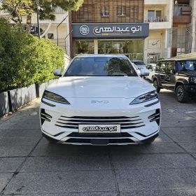 بی وای دی سانگ پلاس 2025