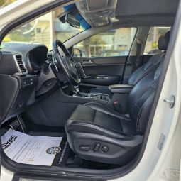 کیا اسپورتیج 2017 full