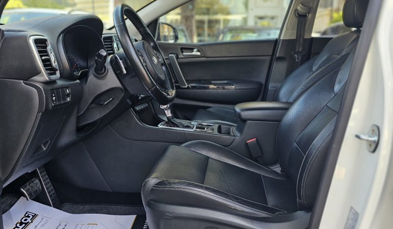 کیا اسپورتیج 2017 full