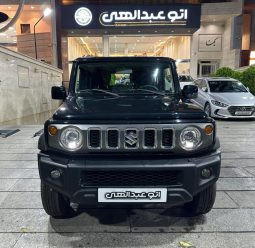 سوزوکی جیمنی