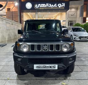 سوزوکی جیمنی