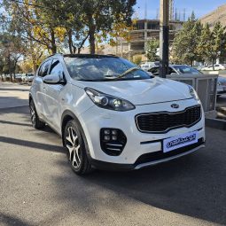 کیا اسپورتیج 2017 full